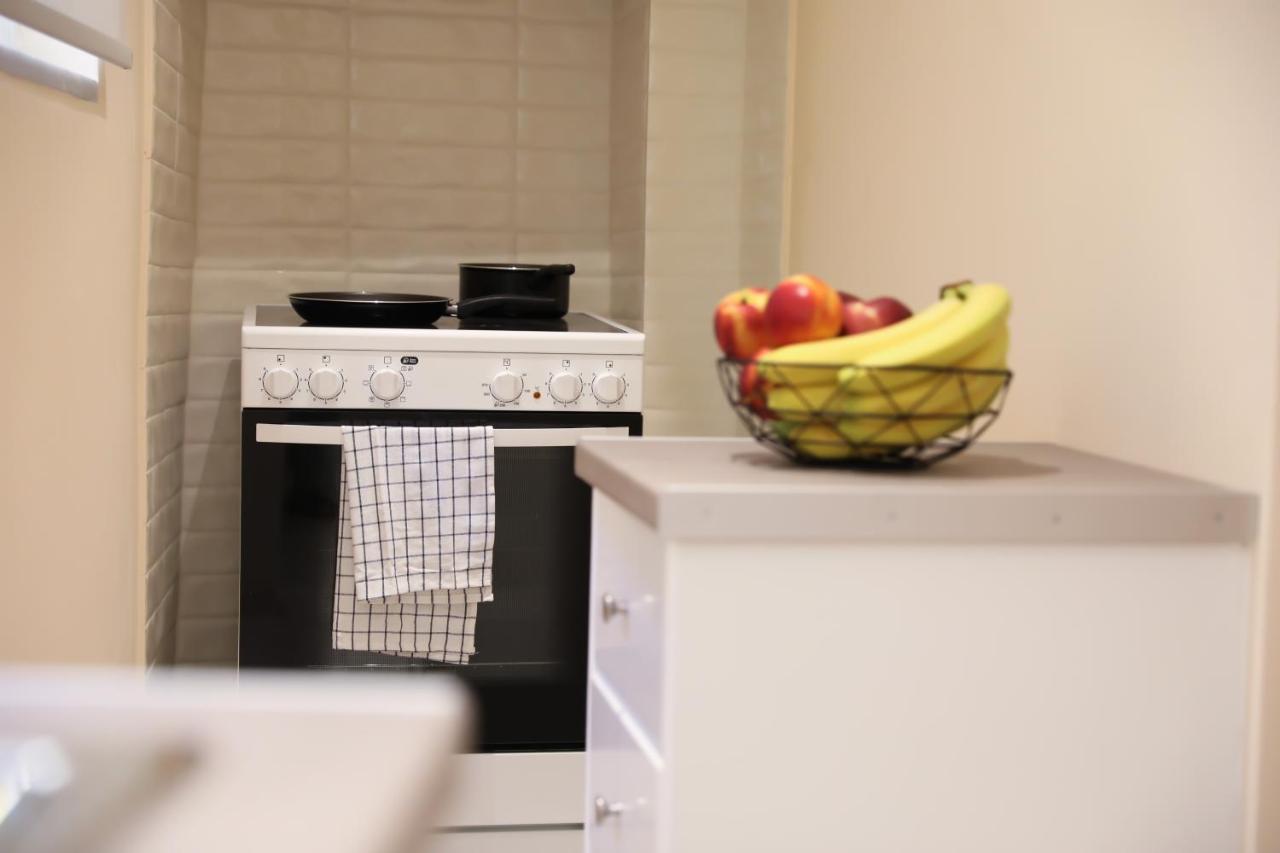 Apartament Soft Breeze Corfu  Zewnętrze zdjęcie