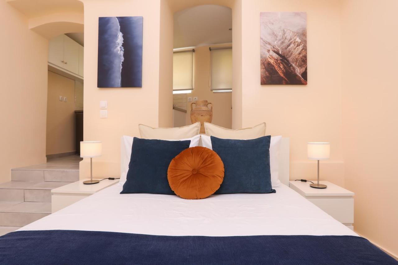Apartament Soft Breeze Corfu  Zewnętrze zdjęcie