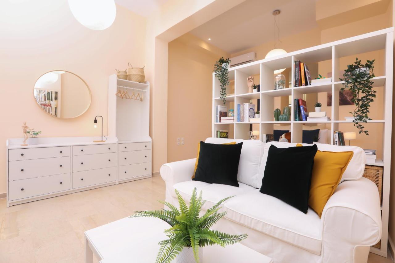 Apartament Soft Breeze Corfu  Zewnętrze zdjęcie