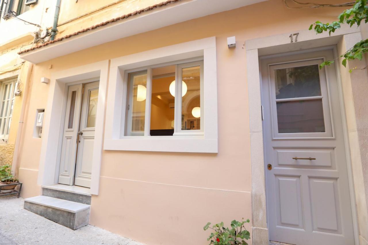 Apartament Soft Breeze Corfu  Zewnętrze zdjęcie