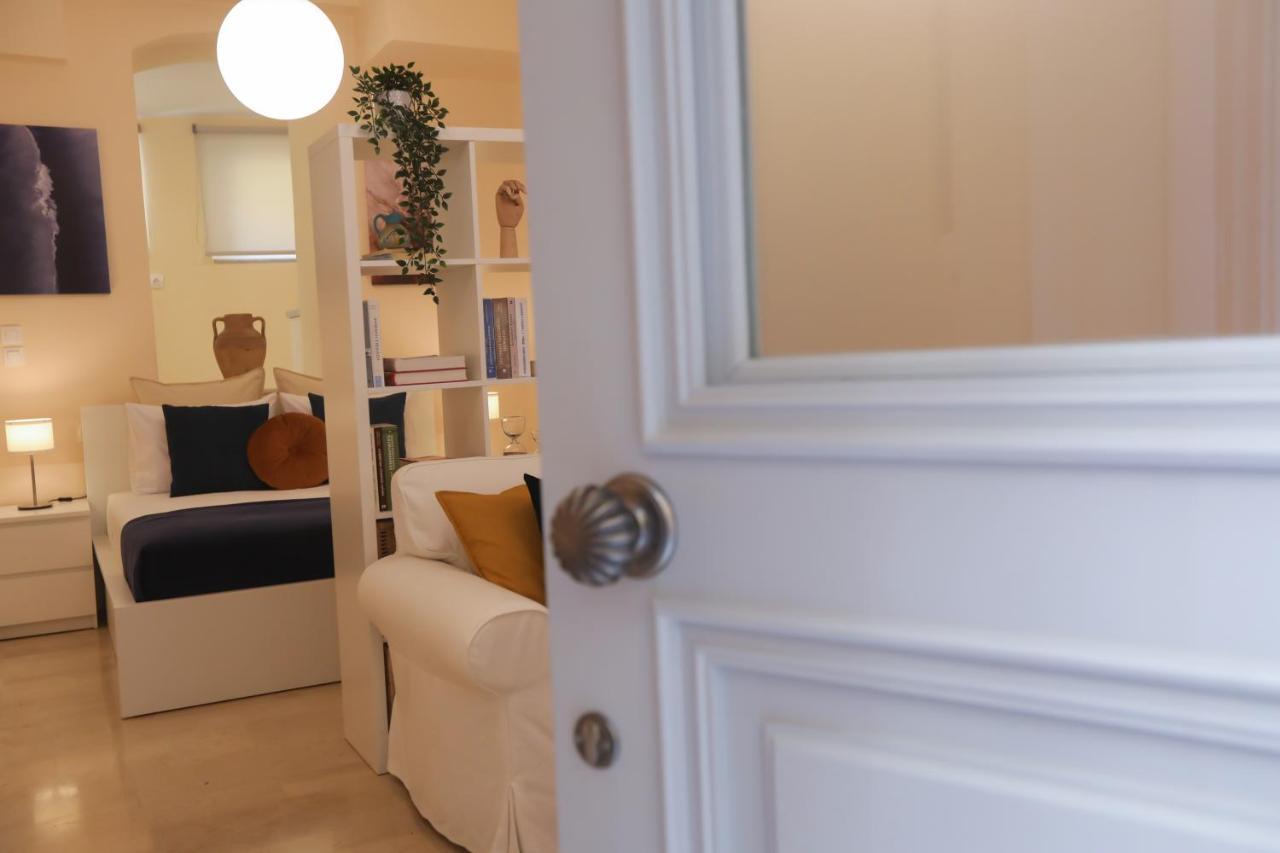 Apartament Soft Breeze Corfu  Zewnętrze zdjęcie